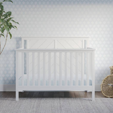 Wayfair 4 in clearance 1 convertible crib